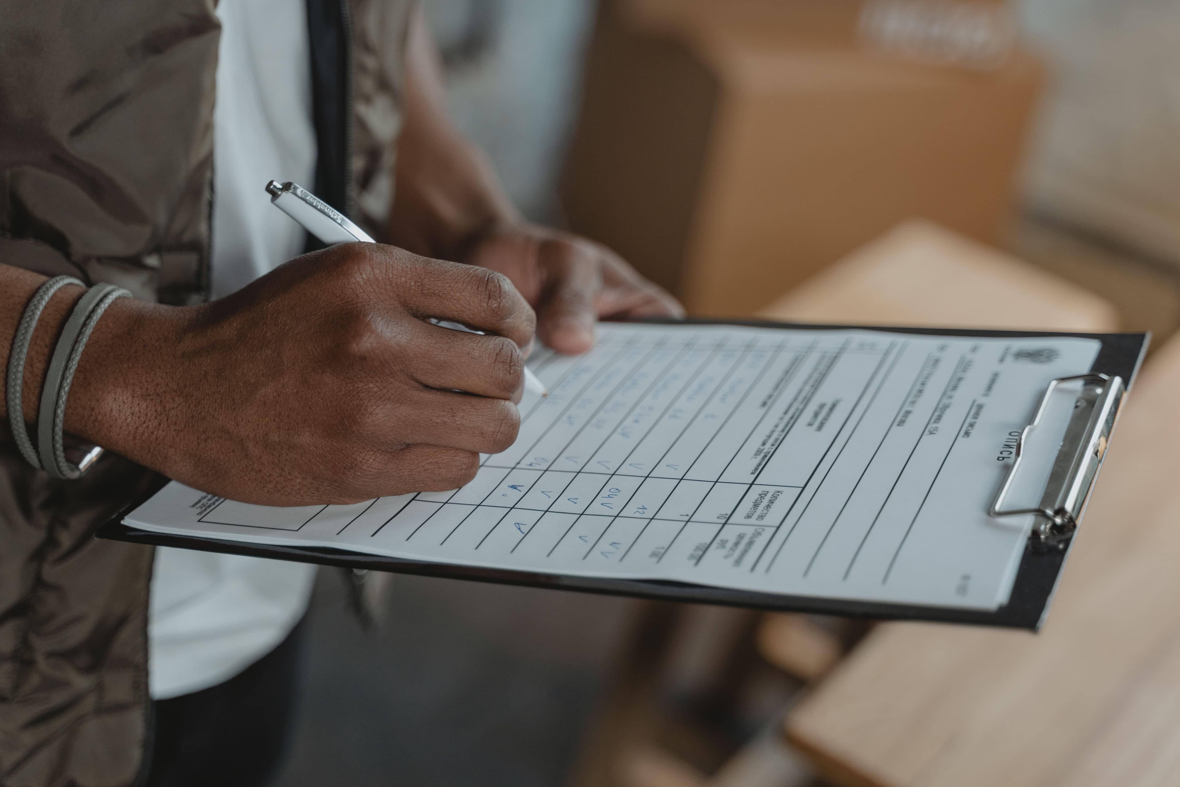 Requesting a vehicle transport quote