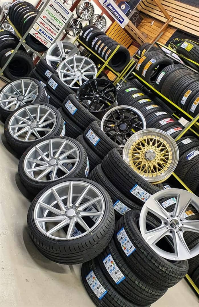 Spare Parts Procurement & Delivery